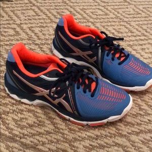 ASICS squash sneakers - brand new